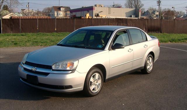 2005 Chevrolet Malibu for sale