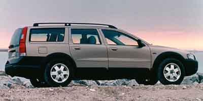 2002 Volvo V70 XC for sale