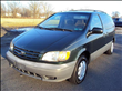 2002 Toyota Sienna
