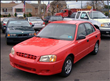 2000 Hyundai Accent