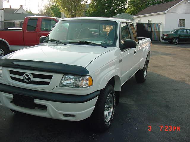 2001 Mazda B-Series for sale