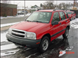 2003 Chevrolet Tracker