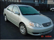 2004 Toyota Corolla