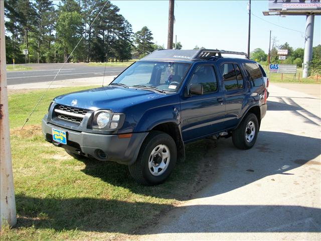 2002 Nissan Xterra for sale