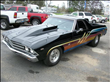 1968 CHEVROLET EL CAMINO