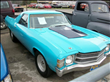 1971 CHEVROLET EL CAMINO