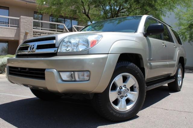2005 Toyota 4Runner