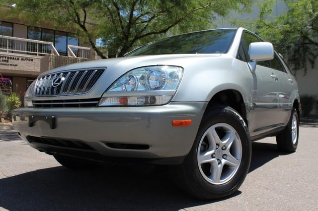 2001 Lexus RX 300