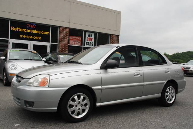 2003 Kia Rio for sale