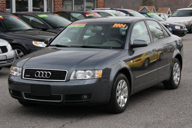 2004 Audi A4