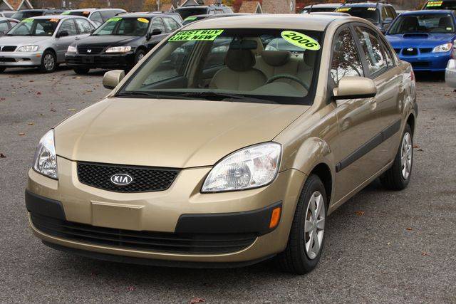 2006 Kia Rio for sale