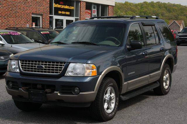 2002 Ford Explorer for sale