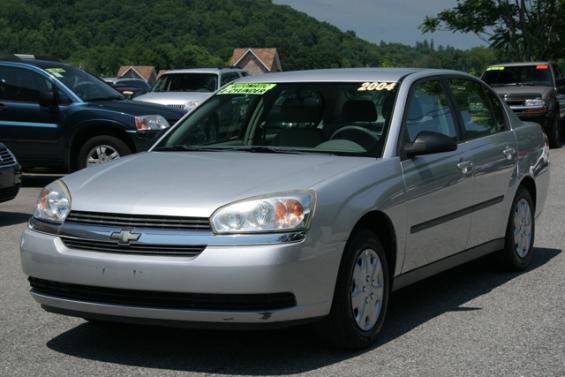 2004 Chevrolet Malibu for sale