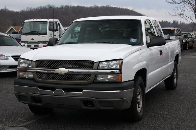 2003 Chevrolet Silverado 1500 for sale