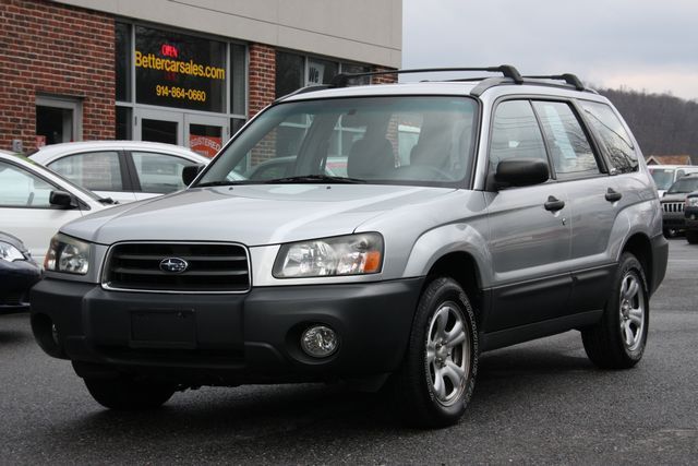 2004 Subaru Forester for sale