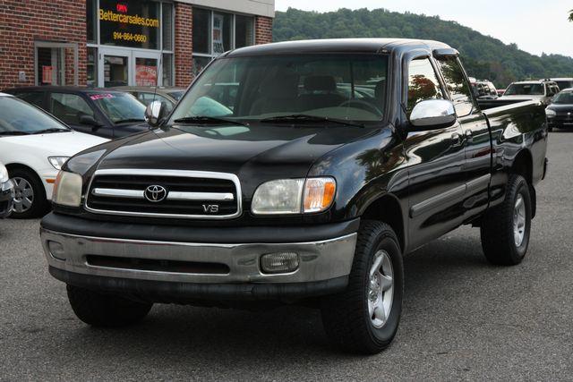 2000 Toyota Tundra for sale