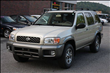 2001 Nissan Pathfinder