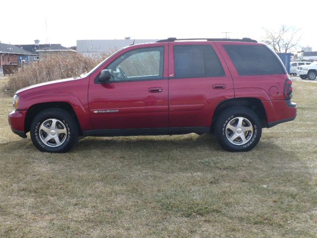 2004 Chevrolet TrailBlazer for sale