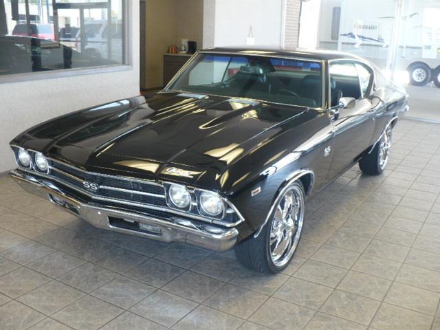 1969 CHEVY  CHEVELLE SS for sale