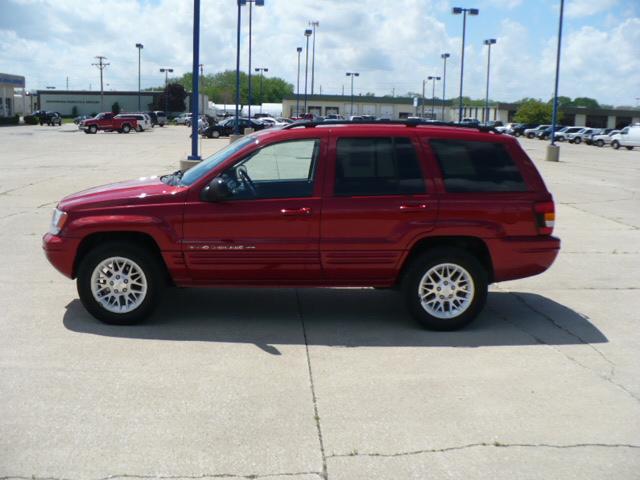 2002 Jeep Grand Cherokee for sale