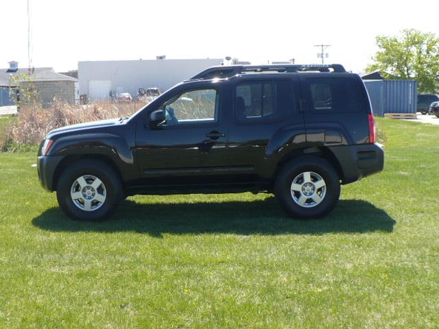 2007 Nissan Xterra for sale