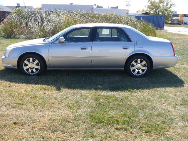 2007 Cadillac DTS for sale