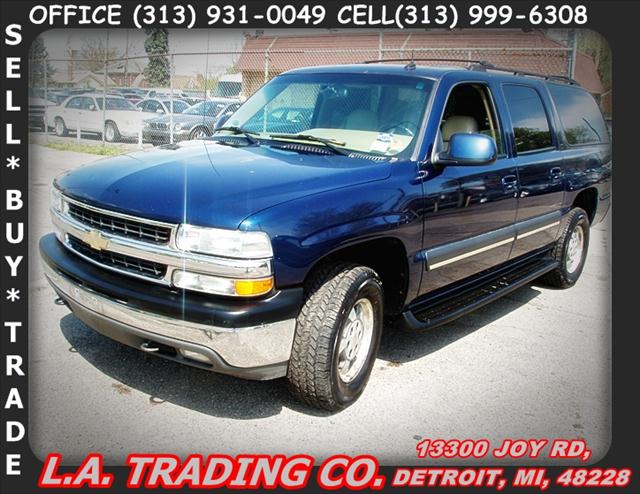 2003 Chevrolet Suburban for sale