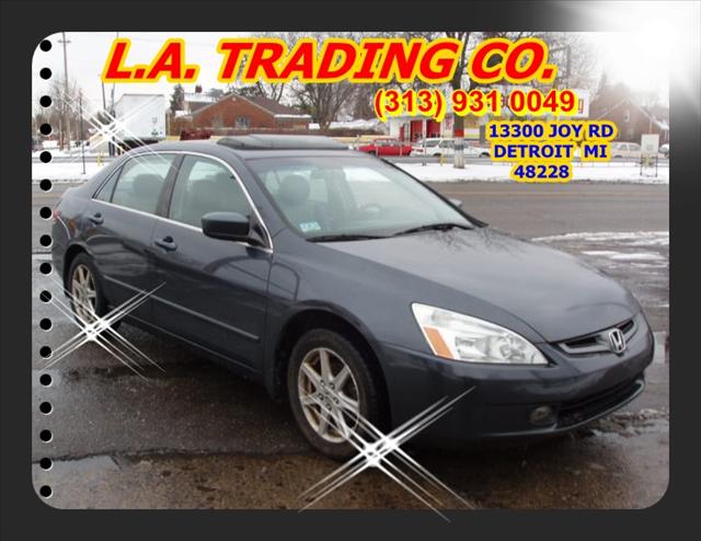 2004 Honda Accord for sale