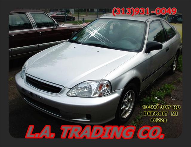 2000 Honda Civic for sale