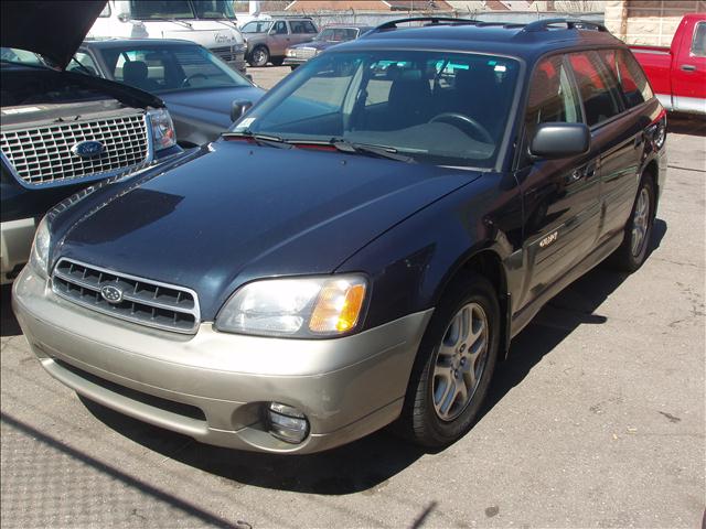 2002 Subaru Outback for sale