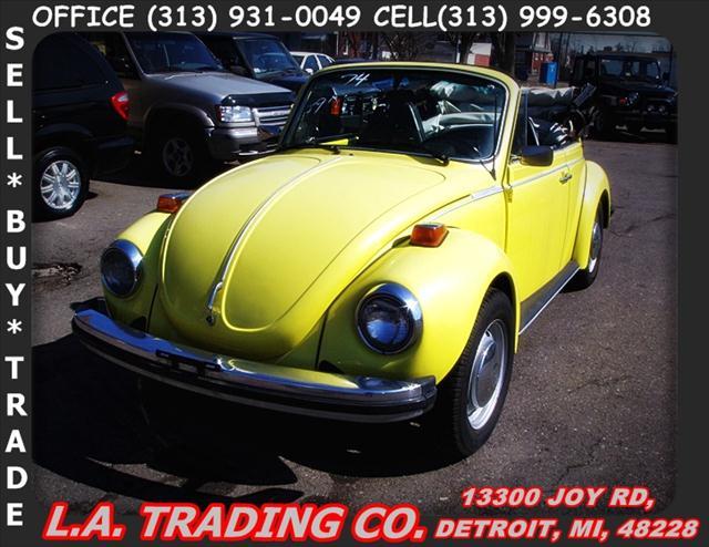 1974 Volkswagen Beetle for sale