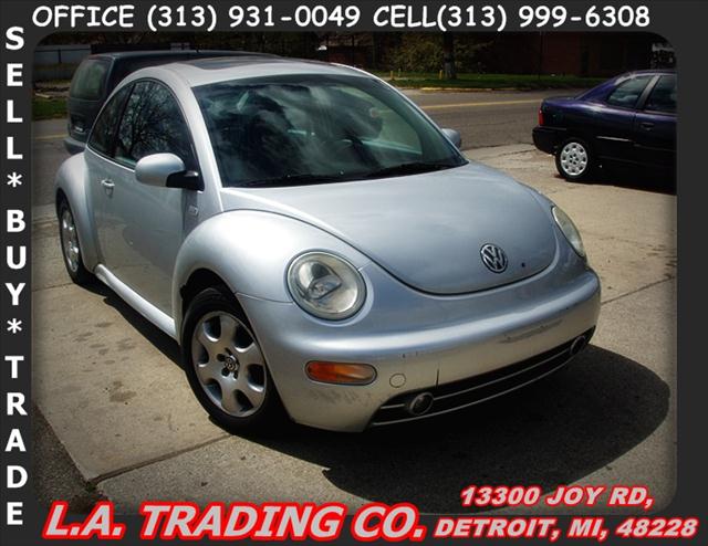 2002 Volkswagen New Beetle for sale