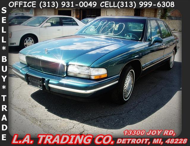 1996 Buick Park Avenue for sale