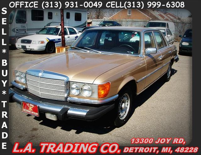 1980 Mercedes-Benz 300 for sale