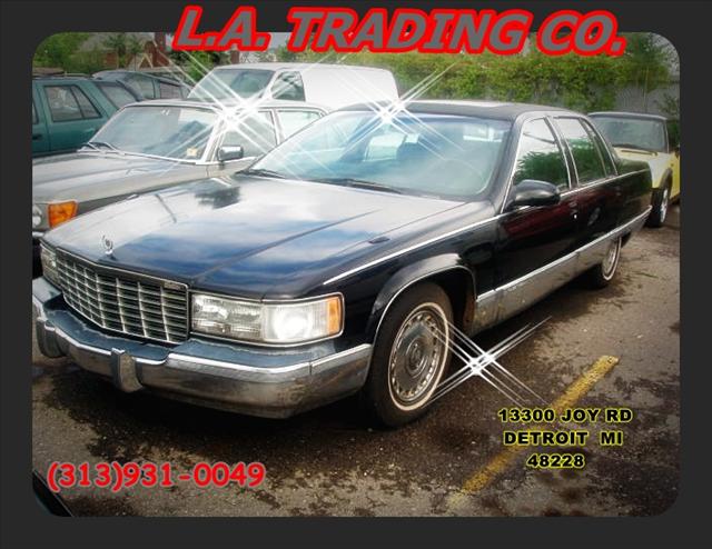 1995 Cadillac Fleetwood for sale