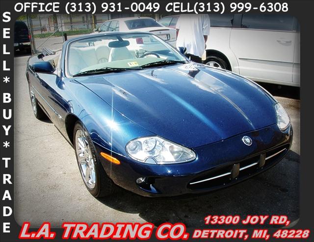 2000 Jaguar XK8 for sale