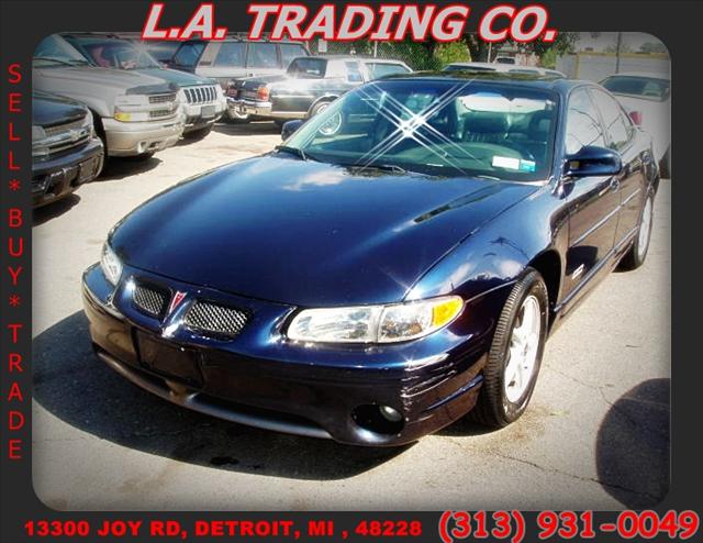 2000 Pontiac Grand Prix for sale