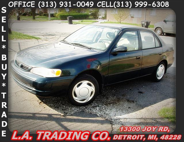 1999 Toyota Corolla for sale