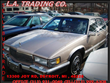 1989 Cadillac Deville