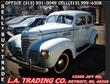 1939 Plymouth Belvedere