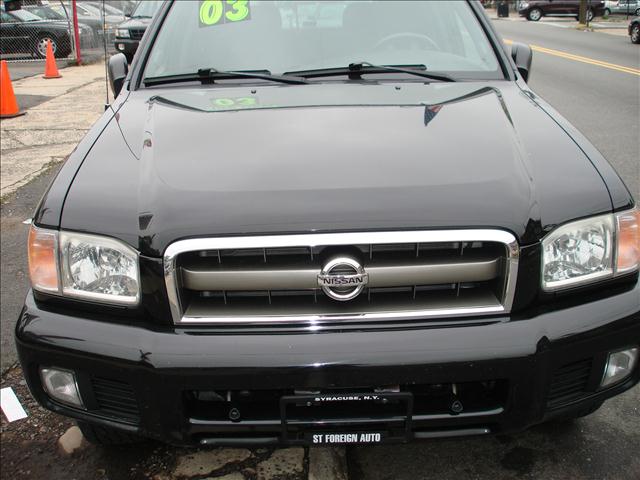 2003 Nissan Pathfinder for sale