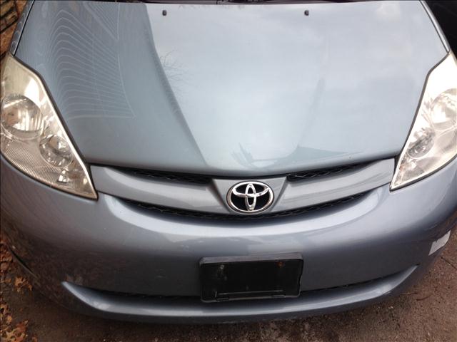 2006 Toyota Sienna for sale