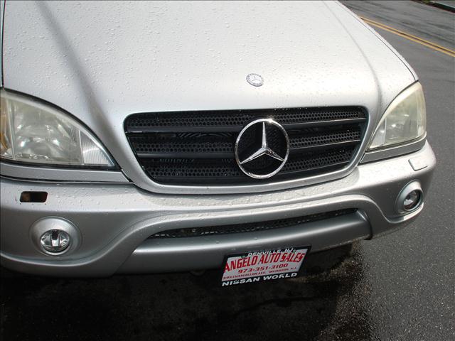 2001 Mercedes-Benz M-Class for sale