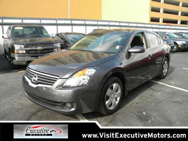 2008 Nissan Altima for sale