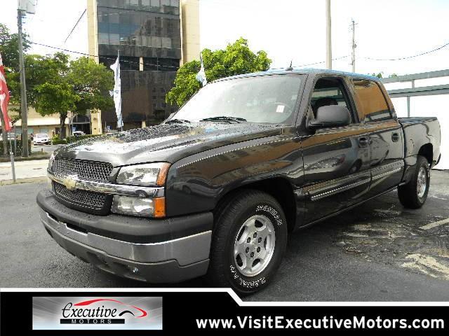 2004 Chevrolet Silverado 1500 for sale