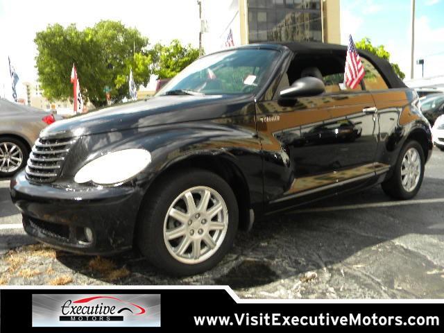 2006 Chrysler PT Cruiser for sale