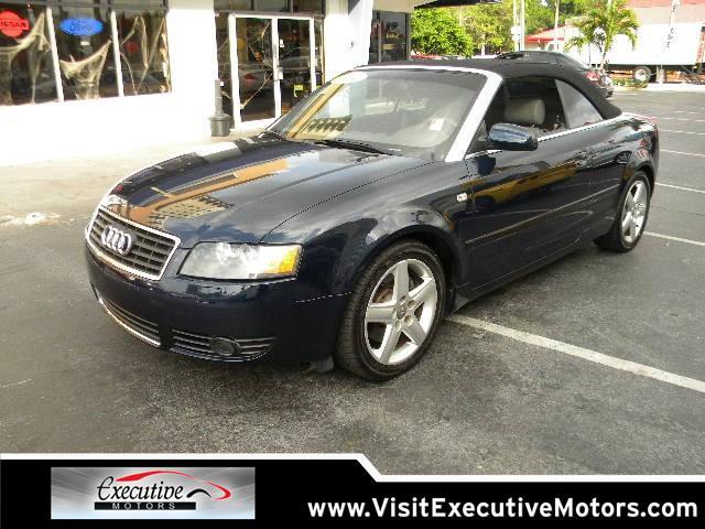 2004 Audi A4 for sale