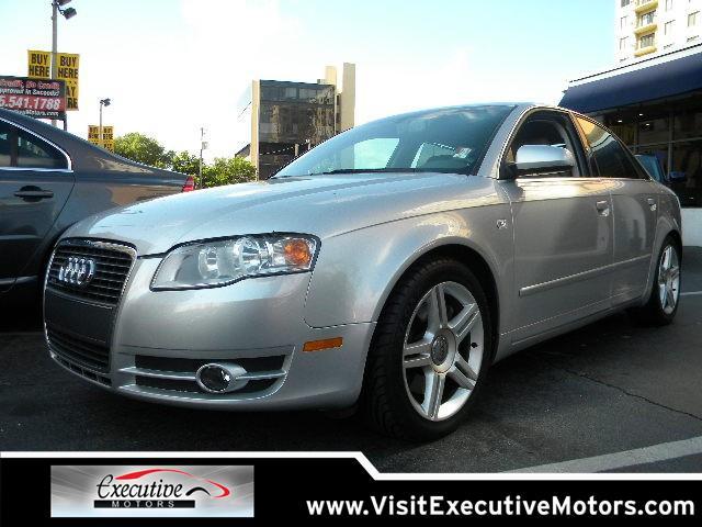 2005 Audi A4 for sale