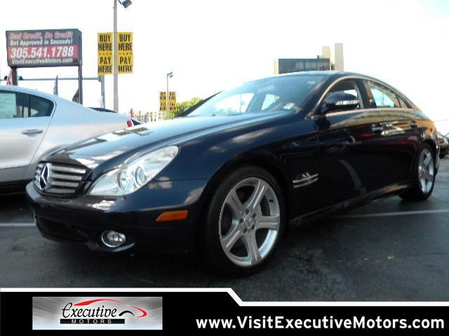 2006 Mercedes-Benz CLS-Class for sale