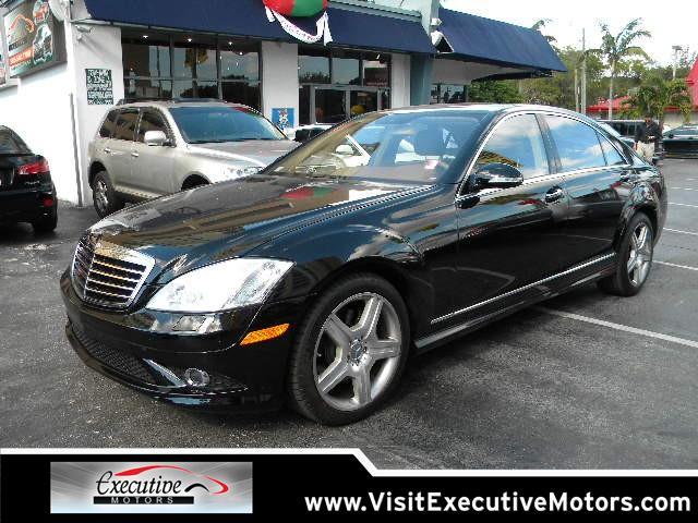 2007 Mercedes-Benz S-Class for sale